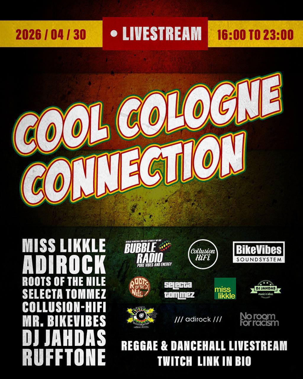 Cool Cologne Connection